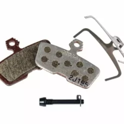 Cycli AVID Levyjarrupalat Code (MY11-MY16) Organic Pad, Quiet Aluminium