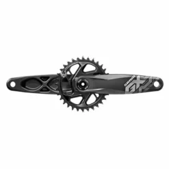Cycli SRAM Crankset GX Eagle Fat Bike 5'' DUB Fat Bike 5'' 30T 170 Mm