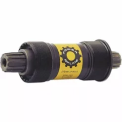 Cycli TRUVATIV Bottom Bracket PowerSpline Aluminium Cups PowerSpline Axle 113x68 Mm