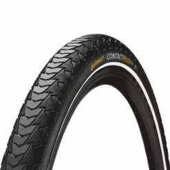 Cycli Ulkorengas 28" CONTINENTAL Contact Plus Reflex 42-635, Musta