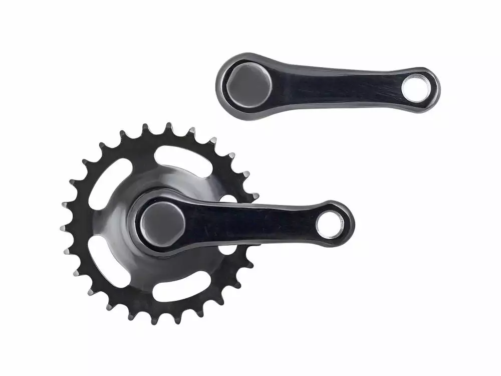 Cycli Trek 16" Kids Kampisarja 26T 89mm 9/16" Kierre 3 Cycli Trek 16" Kids Kampisarja 26T 89mm 9/16" Kierre