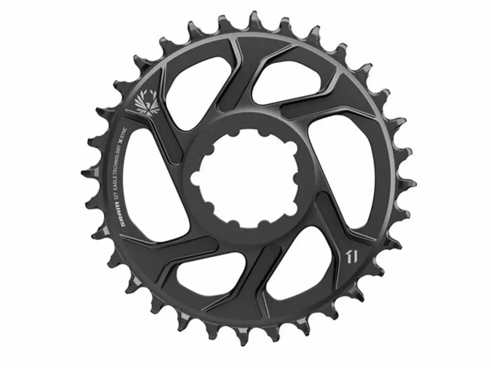 Cycli SRAM Eagle Chainring Direct Mount Singlespeed 32T 3 Cycli SRAM Eagle Chainring Direct Mount Singlespeed 32T