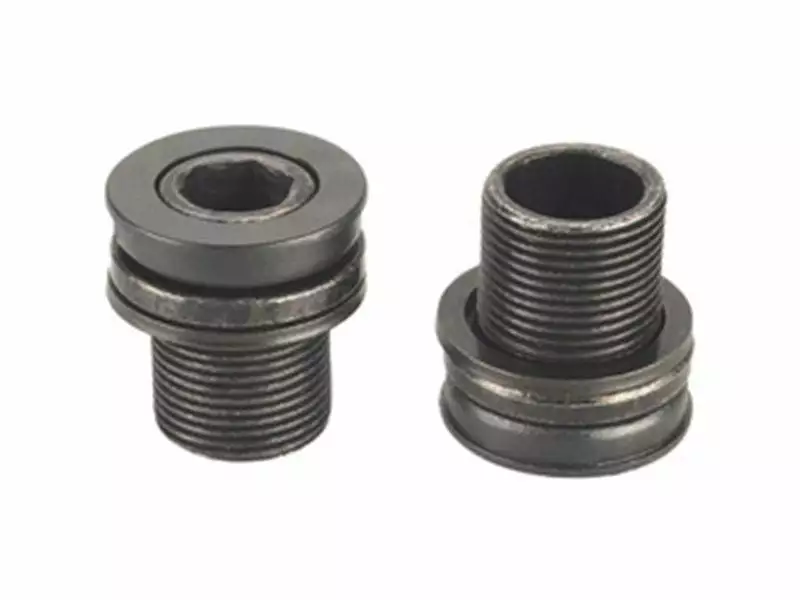Cycli TRUVATIV Crank Arm Bolt, Capless For M15 3 Cycli TRUVATIV Crank Arm Bolt, Capless For M15