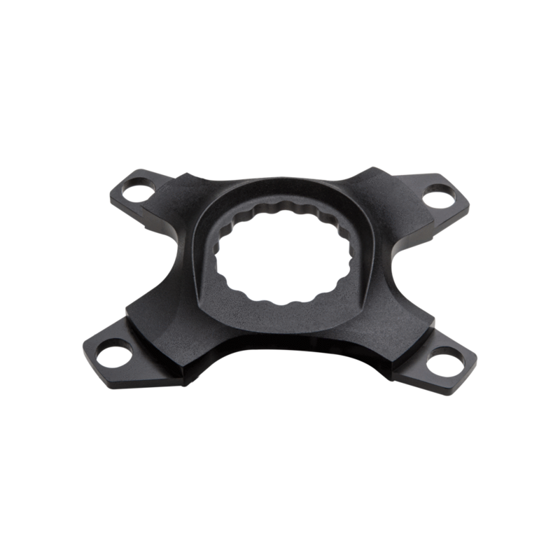 Cycli.fi Easton 110bcd 4Arm Asymmetrical Road Spider 3 Cycli.fi Easton 110bcd 4Arm Asymmetrical Road Spider