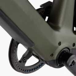 Riese & Muller UBN Five Silent -Sähköpyörät Myymälä 2022 fazua hlf motor