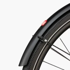 Riese & Muller Roadster Vario -Sähköpyörät Myymälä 21 hlf roadster ruecklicht 5855