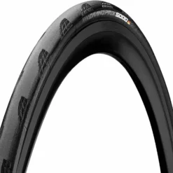 Cycli Ulkorengas 28" CONTINENTAL GP5000 23-622 Musta, Taitettava