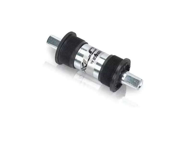 Cycli XLC Bottom Bracket BB-J01 Plastic Cups Square Axle 119 ; 68 Mm, BSA 3 Cycli XLC Bottom Bracket BB-J01 Plastic Cups Square Axle 119 ; 68 Mm, BSA