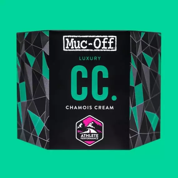 Cycli Muc-Off Luxury Chamois Cream 3 Cycli Muc-Off Luxury Chamois Cream