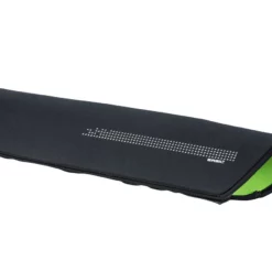 Cycli.fi Basil Battery Cover Integrated Black Lime