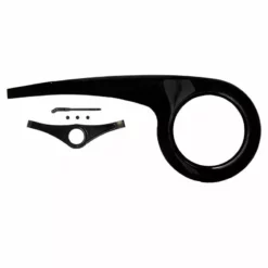 Cycli Ketjusuoja HERRMANS Yleismalli, Muovi, Musta