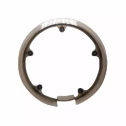 Cycli Ketjusuoja PFC MTB/Trekking, 42 Hampainen, 5-ruuvinen, Mm. Lasco 60311 Yhteensop