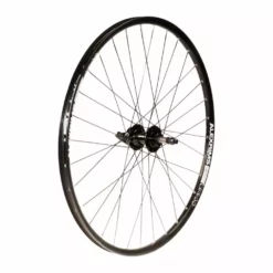 Cycli Takapyörä 27,5" 19-584 XC Disc Kierre, Alex XD-Elite, Tuplapohja, Holkitettu, 32
