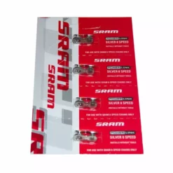 Cycli Sram Ketjulukko 8 Speed 1kpl