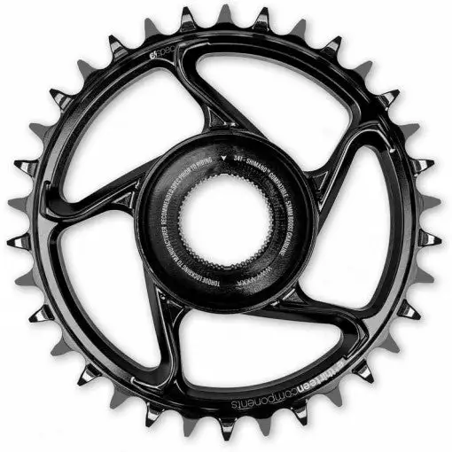 Cycli.fi E13 E*spec Aluminum DM Chainring, Brose 3 Cycli.fi E13 E*spec Aluminum DM Chainring, Brose