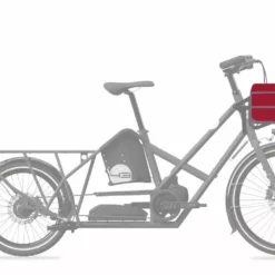 Bike43 Pyörän Etuteline -Sähköpyörät Myymälä Bike43 etukori 1