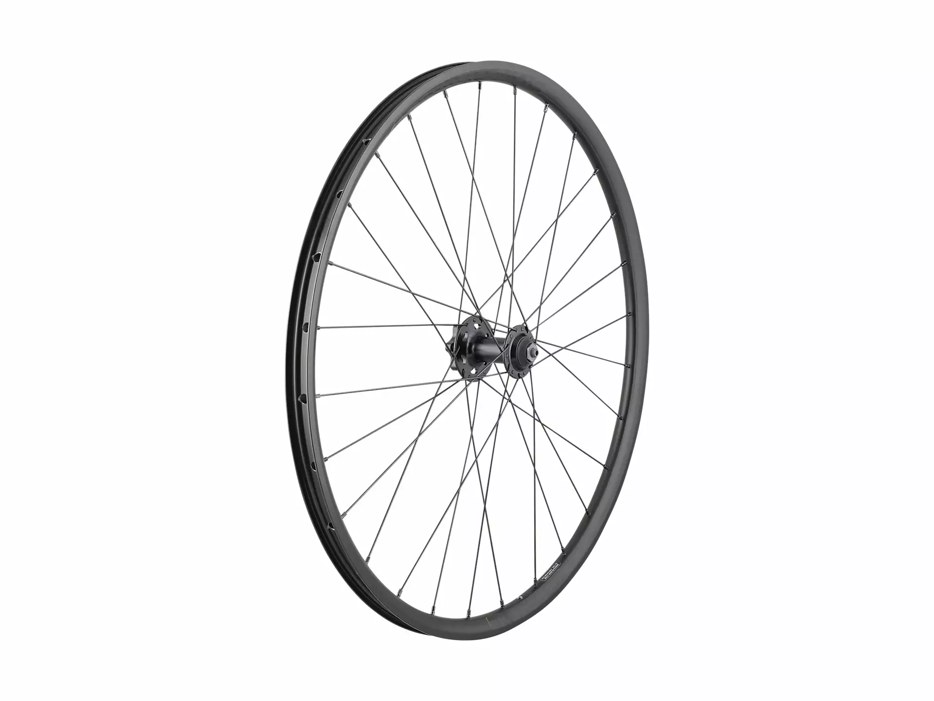 Cycli Bontrager Kovee TLR 28H 26" 6-Bolt Disc MTB Wheel Front 3 Cycli Bontrager Kovee TLR 28H 26" 6-Bolt Disc MTB Wheel Front