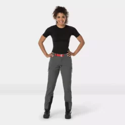 Cycli Bontrager OMW Softshell Women Housut Dnister Black -Sähköpyörät Myymälä BontragerOMWWomensSoftshellPant 22437 A Alt7