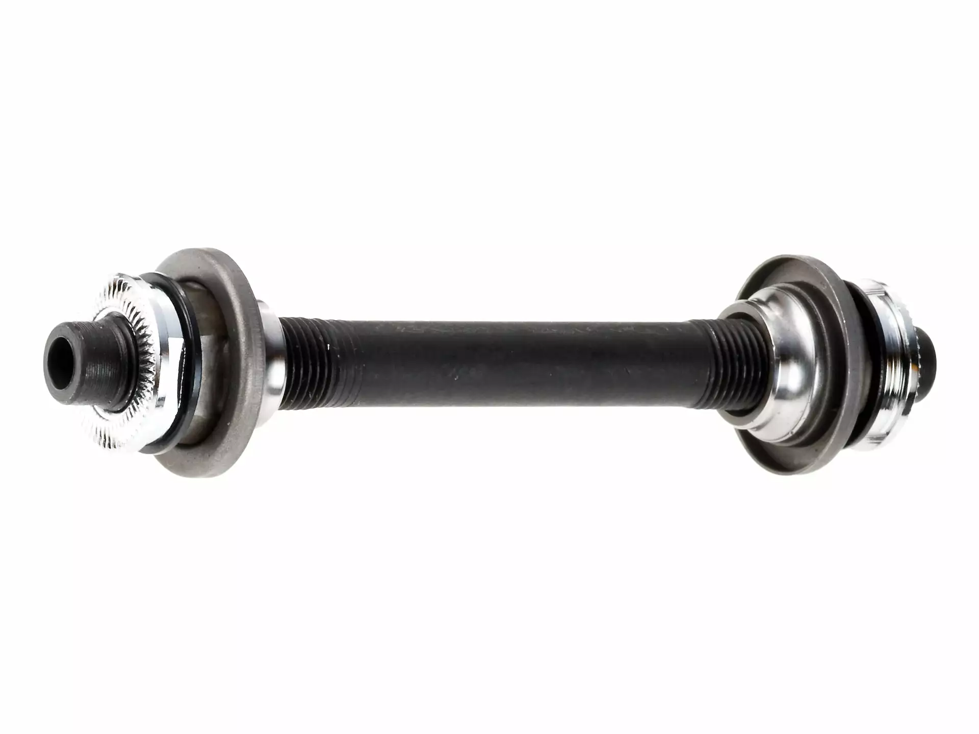 Cycli Bontrager SSR Axle Kit Front 100mm 3 Cycli Bontrager SSR Axle Kit Front 100mm