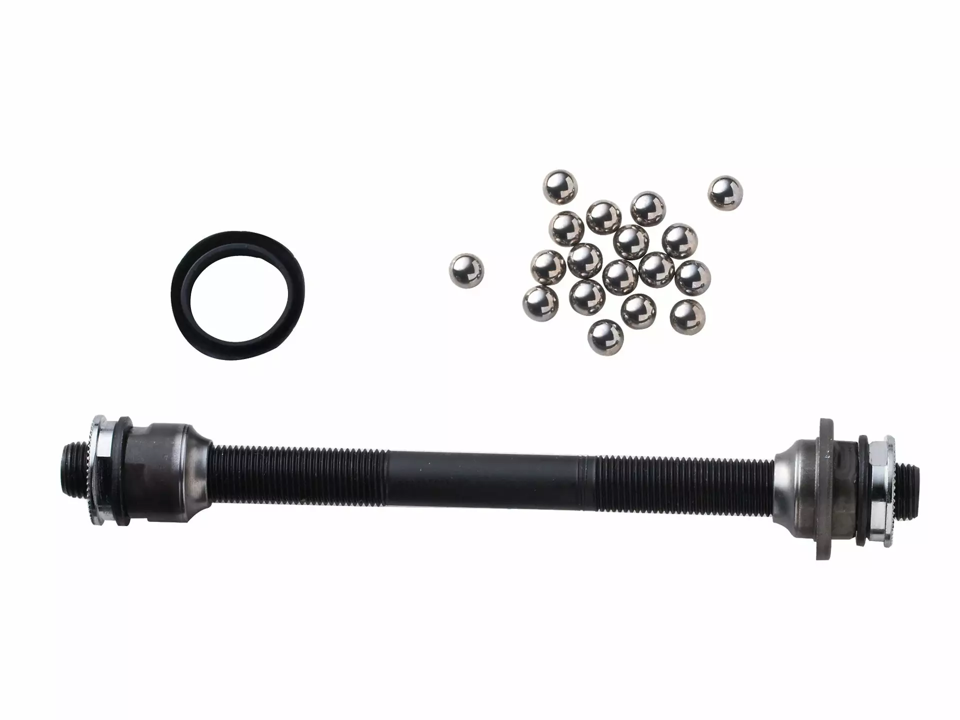 Cycli Bontrager Select Hybrid Axle Kit 135mm Old Rear 3 Cycli Bontrager Select Hybrid Axle Kit 135mm Old Rear