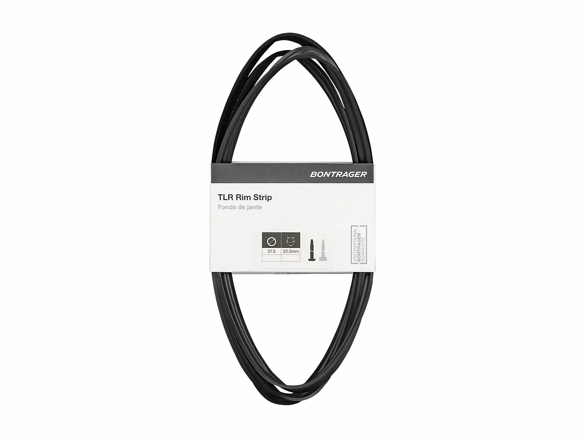 Cycli Bontrager TLR Rim Strip 27,5" X 22,5mm 4 Cycli Bontrager TLR Rim Strip 27,5" X 22,5mm - Image 2