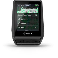 HNF Nicolai XD4 Rohloff Edition – Vihreä -Sähköpyörät Myymälä Bosch Nyon 2