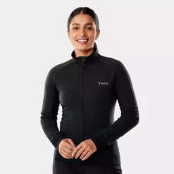 Cycli.fi Trek Circuit Thermal Long Sleeve Jersey Women