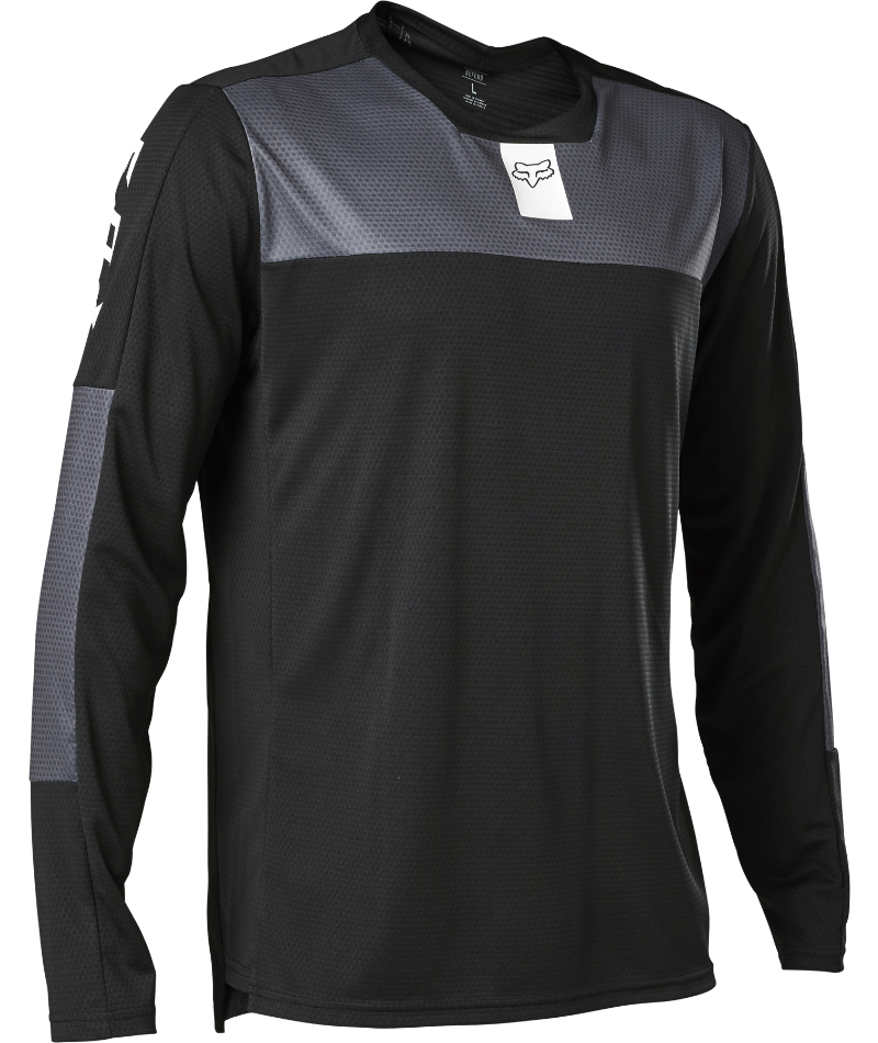 Cycli.fi Fox Defend LS Jersey Foxhead 3 Cycli.fi Fox Defend LS Jersey Foxhead