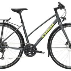 Trek FX 2 Disc Equipped Stagger- Harmaa