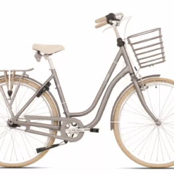 Frappe FCL 300 Naisten 7-vaihteinen Pyörä – Matta Titaani