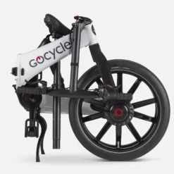 GoCycle G4 Valkoinen -Sähköpyörät Myymälä Gocycle G4 valkoinen