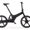 Gocycle G4i Mattamusta -Sähköpyörät Myymälä Gocycle G4i matte black 01
