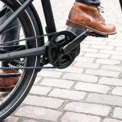 HNF Nicolai XD4 Rohloff Edition – Vihreä -Sähköpyörät Myymälä HNF XD4 All Terrain