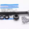 Cycli.fi Shimano Täydellinen Napa-akseli 146 Mm (5-3/4") FH-M4050