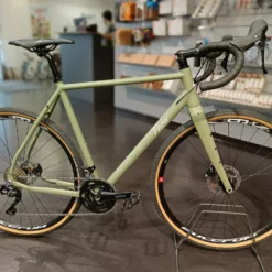 Pearl Gravel AL 400- Shimano GRX 400 2 X11