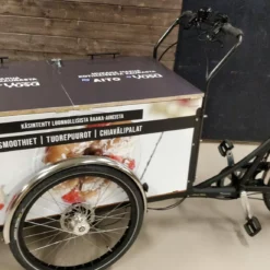 Christiania Bikes +30 Cargo – Sähköavusteinen Laatikkopyörä -Sähköpyörät Myymälä IMG 20200604 110029 scaled 1