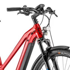 Moustache Samedi 27 Xroad 5 Open -Sähköpyörät Myymälä Moustache Samedi 27 Xroad 5 open 4