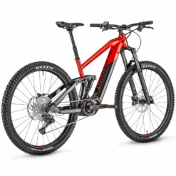 Moustache Samedi Trail 2 Täysjousitettu Sähkömaastopyörä -Sähköpyörät Myymälä Moustache Trail 2 3