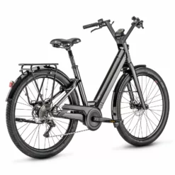 Moustache Lundi 27.3 Sähköavusteinen Polkupyörä -Sähköpyörät Myymälä Moustache lundi 27 3 black r