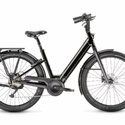 Moustache Lundi 27.3 Sähköavusteinen Polkupyörä -Sähköpyörät Myymälä Moustache lundi 27 3 black s