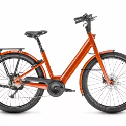 Moustache Lundi 27.3 Sähköavusteinen Polkupyörä