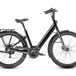 Moustache Lundi 27.3 Sähköavusteinen Polkupyörä -Sähköpyörät Myymälä Moustache lundi 27 5 black