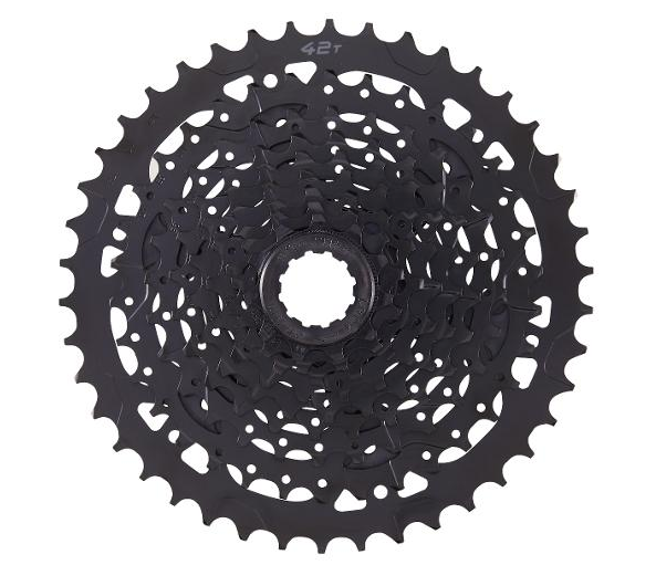 Cycli.fi Microshift Advent 9sp 11-46 ED Black 3 Cycli.fi Microshift Advent 9sp 11-46 ED Black