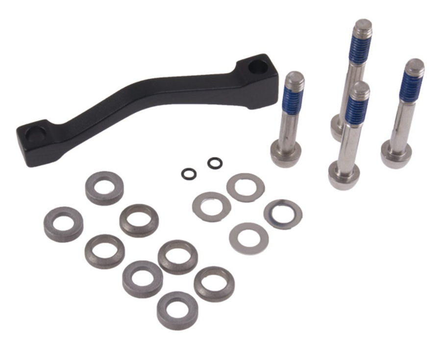 Cycli.fi AVID Mounting Bracket Post Bracket 20 P 3 Cycli.fi AVID Mounting Bracket Post Bracket 20 P