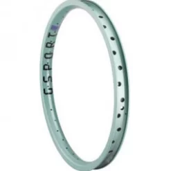 Cycli.fi G-Sport Birdcage Rim Ice Green