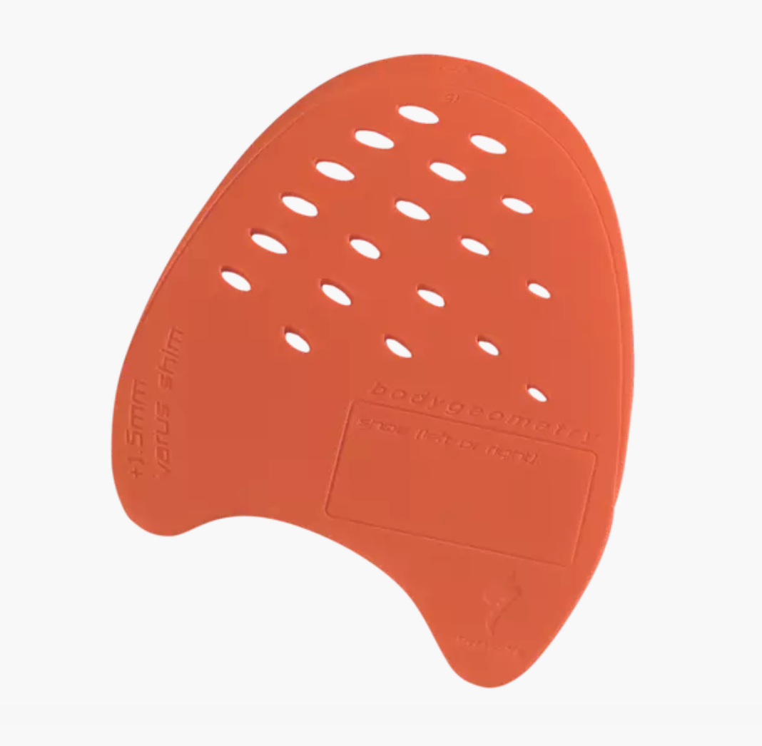 Cycli Body Geometry Internal Wedges – 2-Pack 36-38 3 Cycli Body Geometry Internal Wedges – 2-Pack 36-38