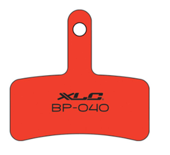 Cycli.fi XLC Disc Brake Pad BP-O40 For Tektro Dorado 3 Cycli.fi XLC Disc Brake Pad BP-O40 For Tektro Dorado