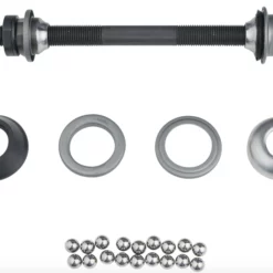 Cycli.fi Bontrager Approved Loose Ball 6-Bolt Axle Kit 135mm