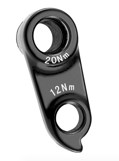 Cycli.fi Takavaihtajan Korvake UNION, GH-247, KTM 3 Cycli.fi Takavaihtajan Korvake UNION, GH-247, KTM