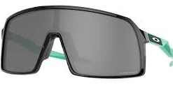 Cycli.fi Oakley Sutro Polished Black / Celeste Prizm Black